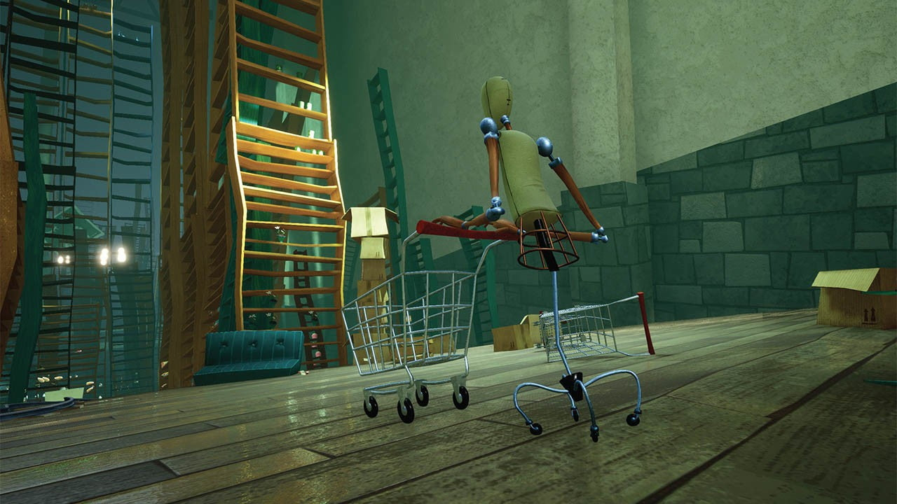Hello Neighbor [Nintendo Switch] Nintendo Switch Video Game Gearbox Publishing   