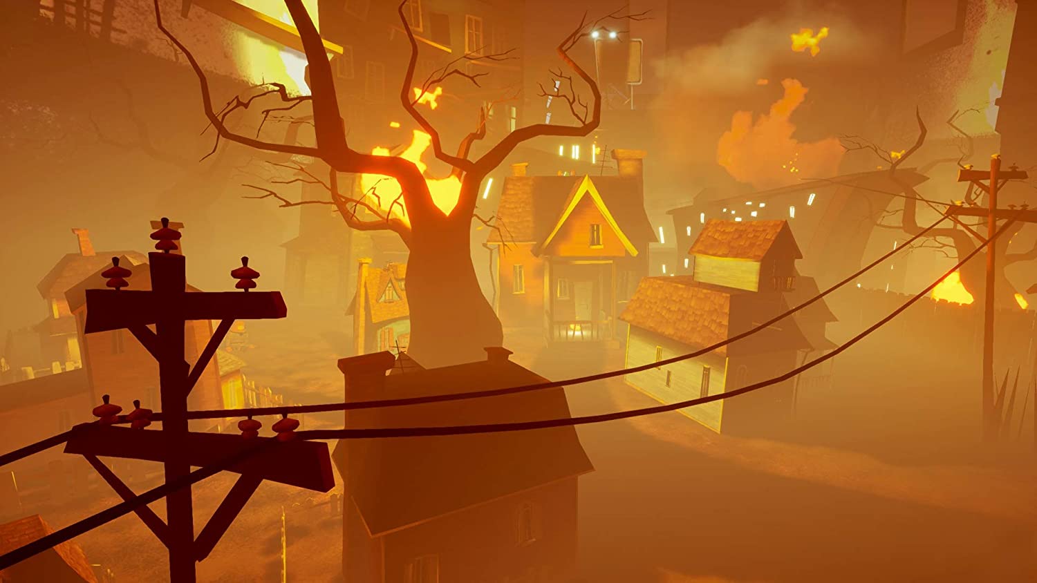 Hello Neighbor: Hide and Seek [Xbox One] Xbox One Video Game Gearbox Publishing   