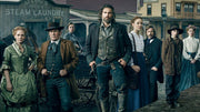 Hell on Wheels: The Complete Series - Seasons 1-5 [DVD Box Set] DVDs & Blu-Rays Warner Bros.   