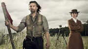 Hell on Wheels: The Complete Series - Seasons 1-5 [DVD Box Set] DVDs & Blu-Rays Warner Bros.   
