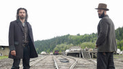 Hell on Wheels: The Complete Series - Seasons 1-5 [DVD Box Set] DVDs & Blu-Rays Warner Bros.   