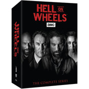 Hell on Wheels: The Complete Series - Seasons 1-5 [DVD Box Set] DVDs & Blu-Rays Warner Bros.   