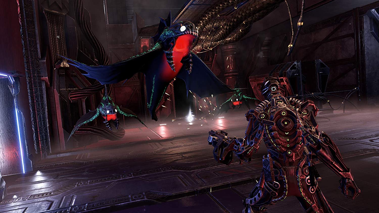 Hellpoint [Nintendo Switch] Nintendo Switch Video Game Merge Games   