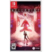 Hellpoint [Nintendo Switch] Nintendo Switch Video Game Merge Games   