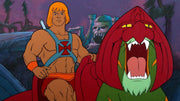 He-Man and the Masters of the Universe: The Complete Original Series - Seasons 1-2 [DVD Box Set] DVDs & Blu-Rays Universal Pictures   