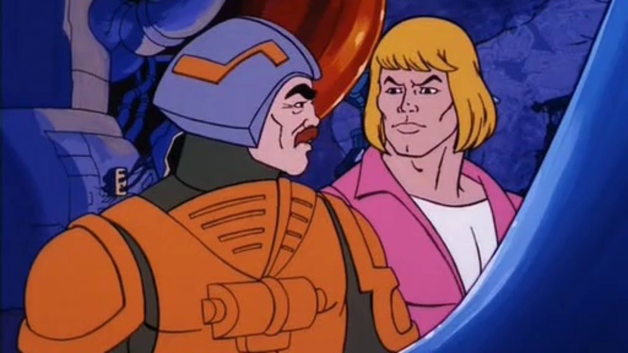 He-Man and the Masters of the Universe: The Complete Original Series - Seasons 1-2 [DVD Box Set] DVDs & Blu-Rays Universal Pictures   