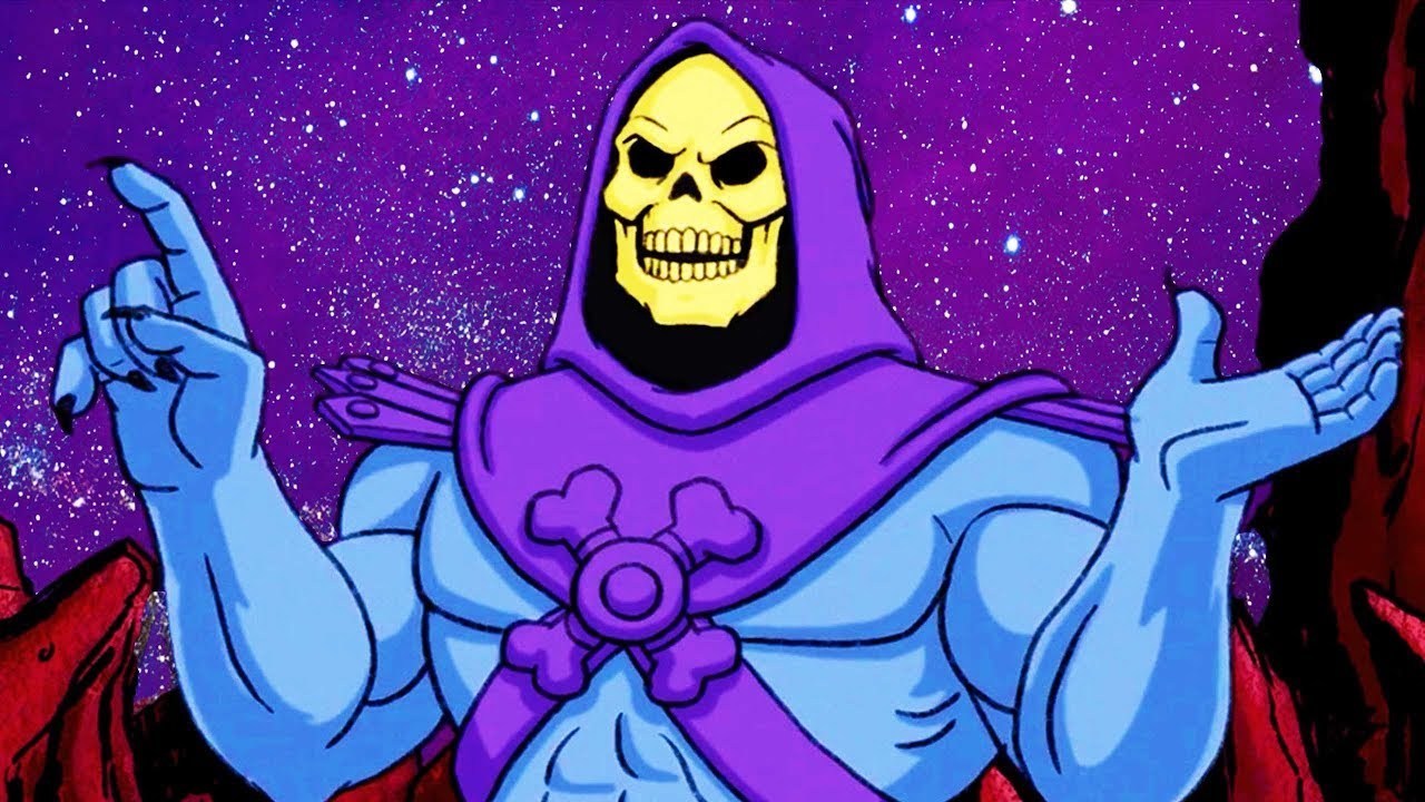 He-Man and the Masters of the Universe: The Complete Original Series - Seasons 1-2 [DVD Box Set] DVDs & Blu-Rays Universal Pictures   