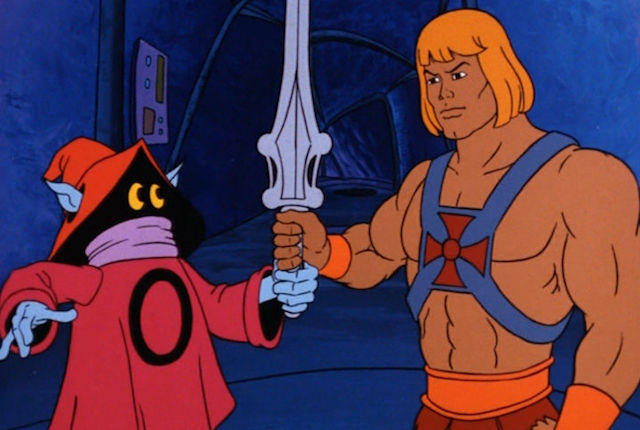 He-Man and the Masters of the Universe: The Complete Original Series - Seasons 1-2 [DVD Box Set] DVDs & Blu-Rays Universal Pictures   