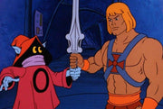 He-Man and the Masters of the Universe: The Complete Original Series - Seasons 1-2 [DVD Box Set] DVDs & Blu-Rays Universal Pictures   