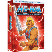 He-Man and the Masters of the Universe: The Complete Original Series - Seasons 1-2 [DVD Box Set] DVDs & Blu-Rays Universal Pictures   