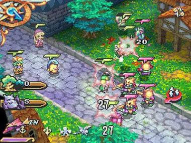Heroes of Mana [Nintendo DS DSi] Nintendo DS DSi Video Game Square Enix   