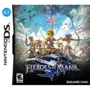 Heroes of Mana [Nintendo DS DSi] Nintendo DS DSi Video Game Square Enix   