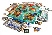 Heroes of Land, Air & Sea [Board Game, 1-4 Players] Board Game Gamelyn Games   
