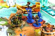 Heroes of Land, Air & Sea [Board Game, 1-4 Players] Board Game Gamelyn Games   