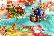 Heroes of Land, Air & Sea [Board Game, 1-4 Players] Board Game Gamelyn Games   