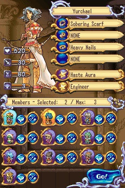 Heroes of Mana [Nintendo DS DSi] Nintendo DS DSi Video Game Square Enix   