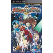 Hexyz Force [Sony PSP] Sony PSP Video Game Atlus   