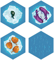 Hey, That's My Fish! [Board Game, 2-4 Players] Board Game Fantasy Flight Games   