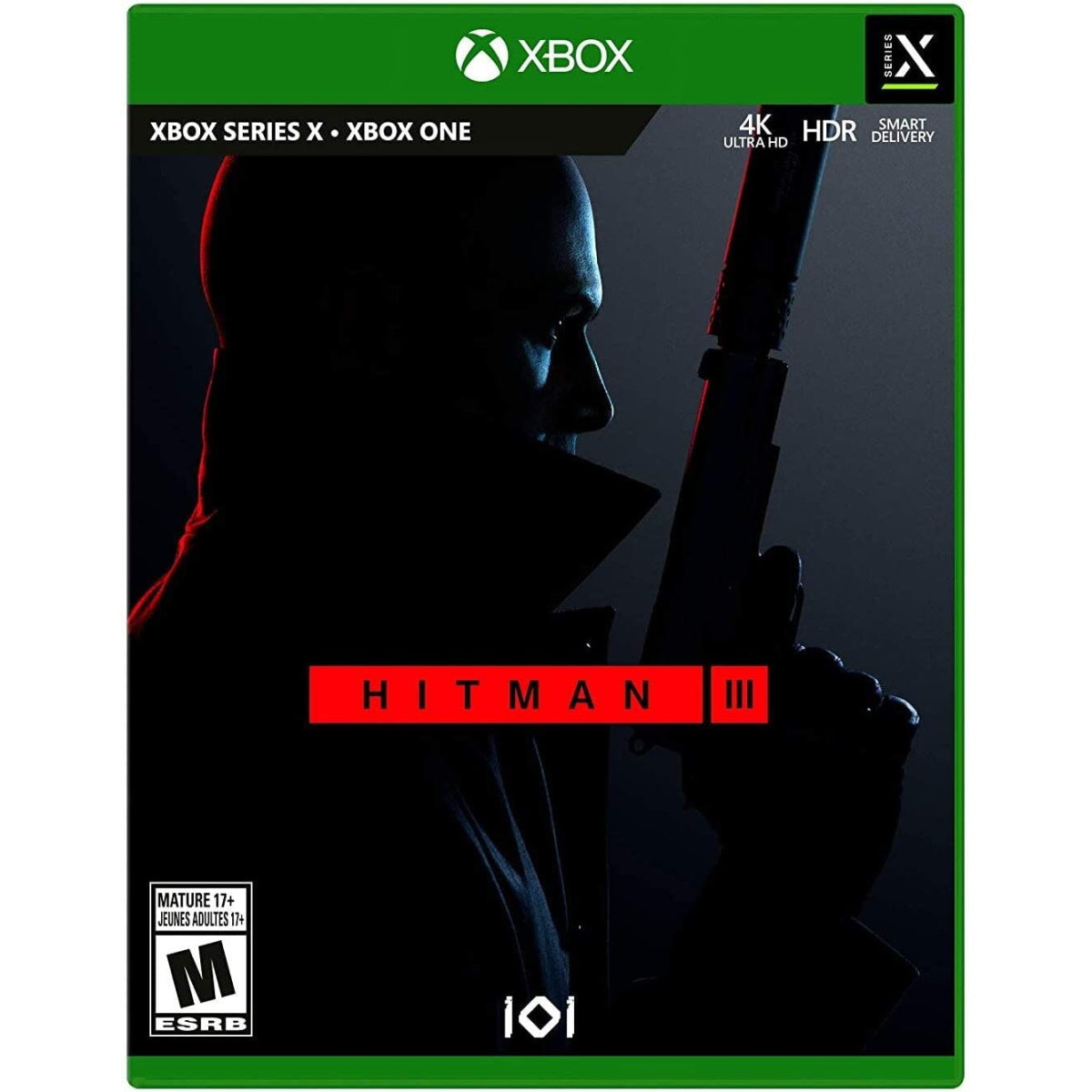 Hitman 3 [Xbox One / Xbox Series X] Xbox Series X Video Game IO Interactive   