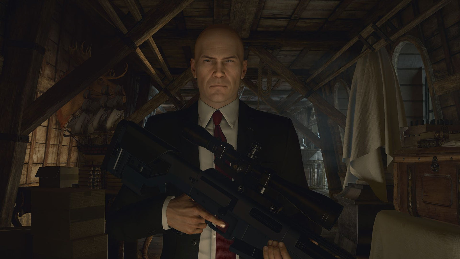 Hitman - Definitive Edition [Xbox One] Xbox One Video Game Warner Bros.   