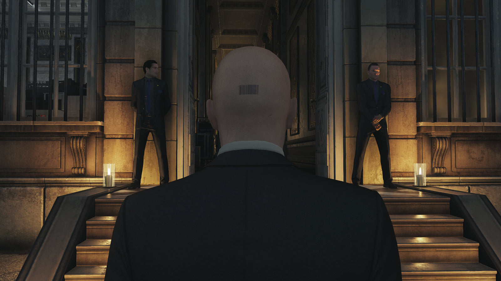 Hitman - Definitive Edition [Xbox One] Xbox One Video Game Warner Bros.   