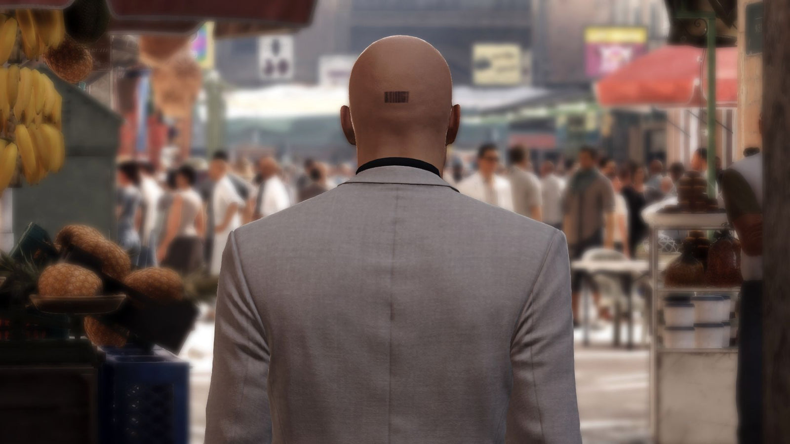 Hitman - Definitive Edition [Xbox One] Xbox One Video Game Warner Bros.   