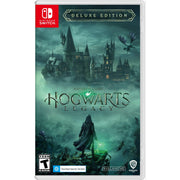 Hogwarts Legacy - Deluxe Edition [Nintendo Switch] Nintendo Switch Video Game Warner Bros.   