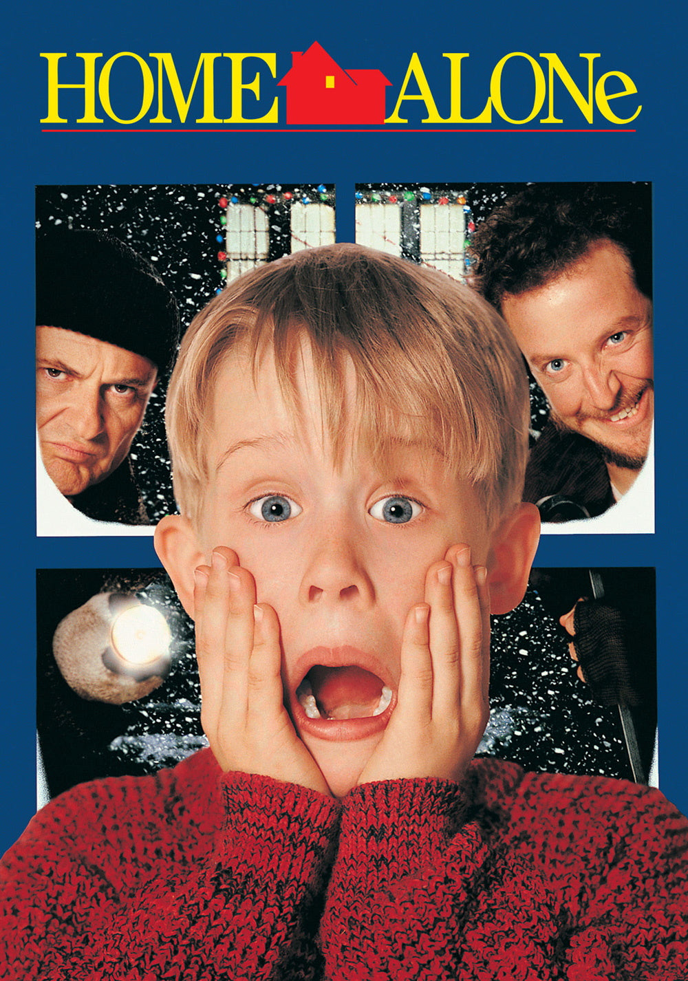 Holiday Favorites Collection: Miracle on 34th Street / Home Alone / Jingle All the Way [Blu-Ray Box Set] DVDs & Blu-Rays 20th Century Fox   