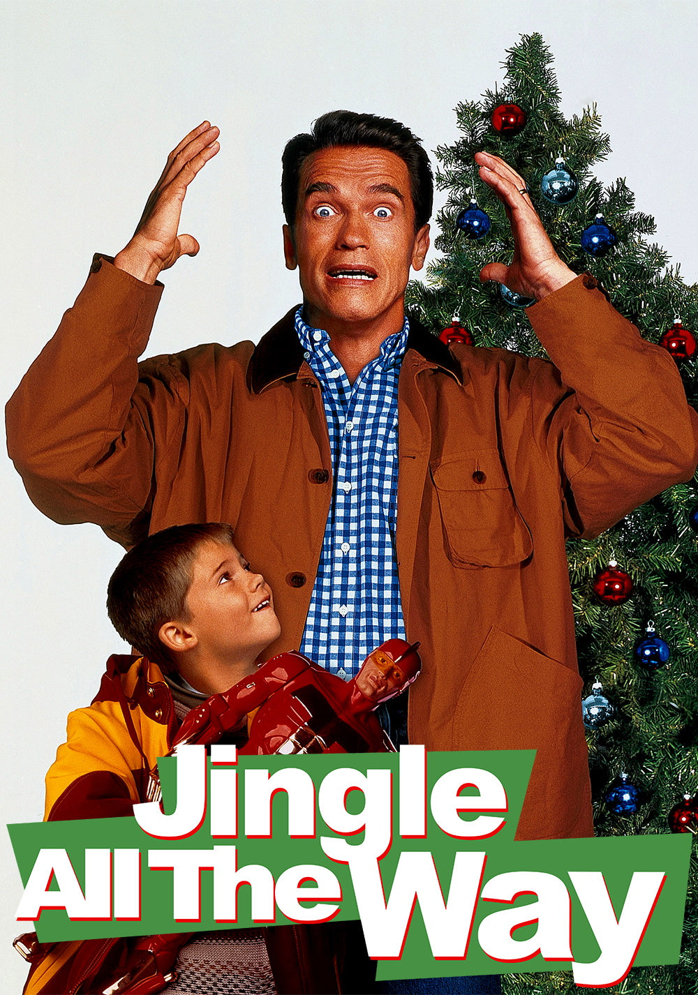 Holiday Favorites Collection: Miracle on 34th Street / Home Alone / Jingle All the Way [Blu-Ray Box Set] DVDs & Blu-Rays 20th Century Fox   