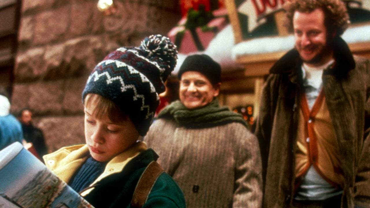 Home Alone 2: Lost In New York [Blu-ray + DVD + Digital] DVDs & Blu-Rays Disney   