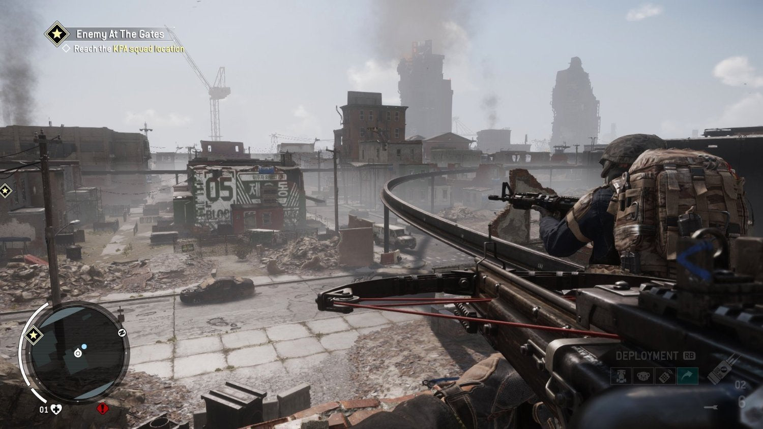Homefront: The Revolution [Xbox One] Xbox One Video Game Deep Silver   