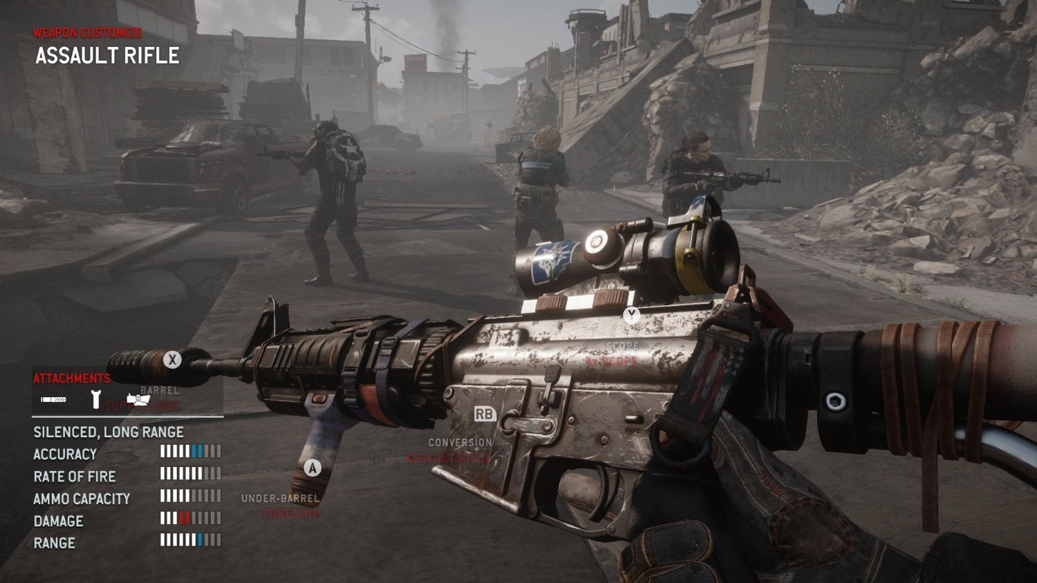 Homefront: The Revolution [Xbox One] Xbox One Video Game Deep Silver   
