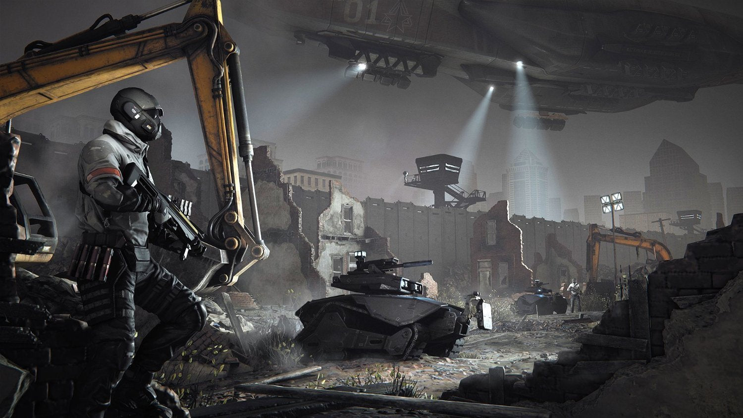 Homefront: The Revolution [Xbox One] Xbox One Video Game Deep Silver   