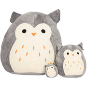 Squishy SquooShems Squishmallows: Hoot 16" Plush Owl Pillow Plushies Kellytoy