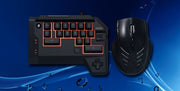 HORI Tactical Assault Commander TAC Four KeyPad and Mouse Controller [Cross-Platform Accessory] Cross-Platform Accessories Hori   