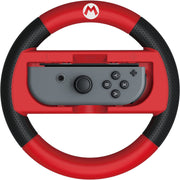 Hori Mario Kart 8 Deluxe Racing Wheel - Mario [Nintendo Switch Accessory] Nintendo Switch Accessories Hori   
