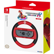 Hori Mario Kart 8 Deluxe Racing Wheel - Mario [Nintendo Switch Accessory] Nintendo Switch Accessories Hori   