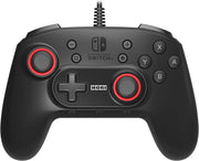 HORIPAD + Wired Controller for Nintendo Switch [Nintendo Switch Accessory] Nintendo Switch Accessories Hori   