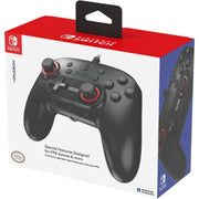 HORIPAD + Wired Controller for Nintendo Switch [Nintendo Switch Accessory] Nintendo Switch Accessories Hori   