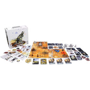 Horizon Zero Dawn: The Board Game [Board Game, 1-4 Players] Board Game Steamforged Games