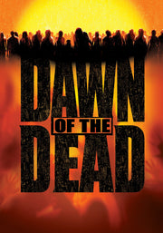 Dawn of the Dead / Land of the Dead / Halloween II / The People Under the Stairs [DVD Box Set] DVDs & Blu-Rays Universal Studios   