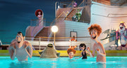 Hotel Transylvania - 3-Movie Collection [Blu-Ray Box Set] DVDs & Blu-Rays Disney   