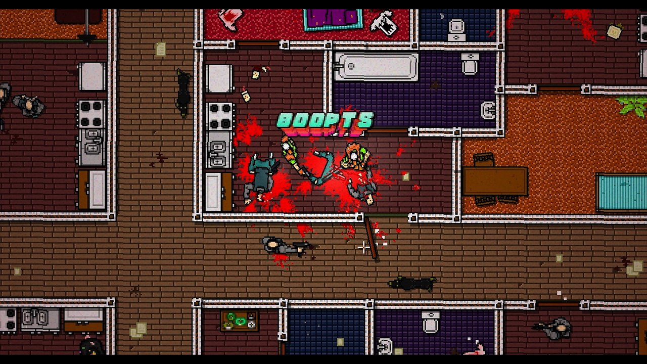 Hotline Miami Collection [Nintendo Switch] Nintendo Switch Video Game Devolver Digital   