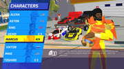 Hotshot Racing [Nintendo Switch] Nintendo Switch Video Game Sumo Digital   