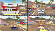 Hotshot Racing [Nintendo Switch] Nintendo Switch Video Game Sumo Digital   