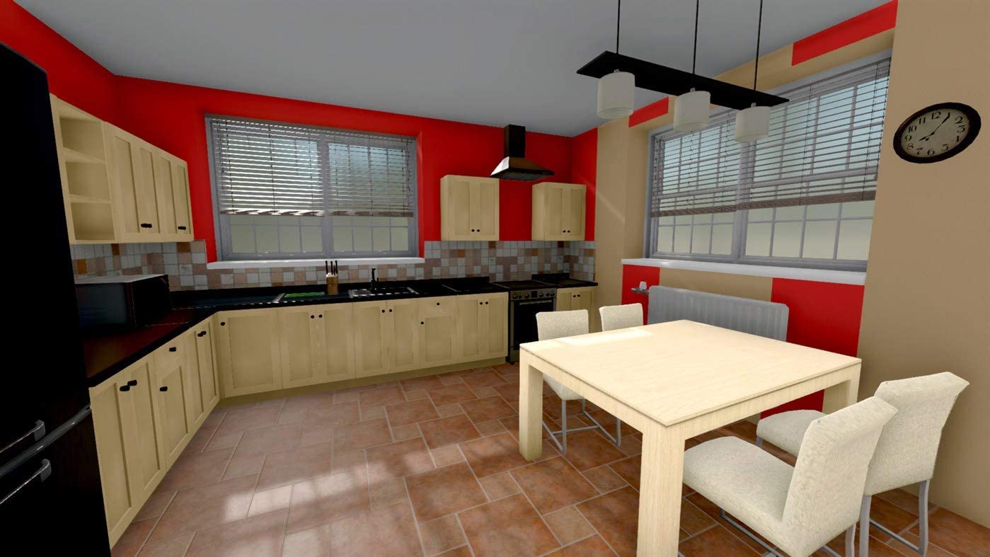 House Flipper [Nintendo Switch] Nintendo Switch Video Game Merge Games   