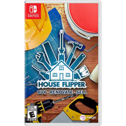 House Flipper [Nintendo Switch] Nintendo Switch Video Game Merge Games   
