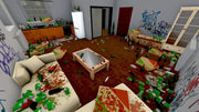 House Flipper [PlayStation 4] PlayStation 4 Video Game Merge Games   