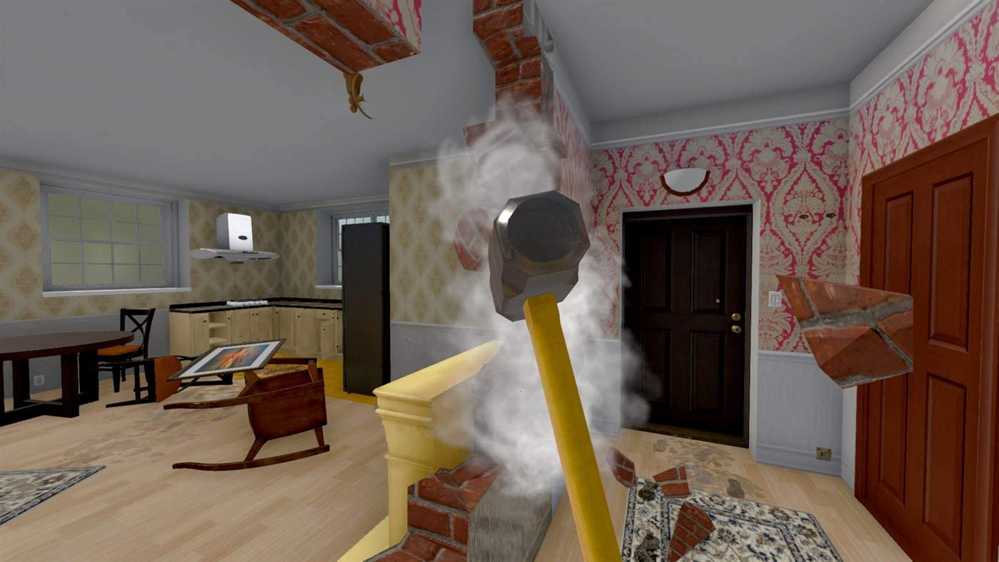 House Flipper [PlayStation 4] PlayStation 4 Video Game Merge Games   
