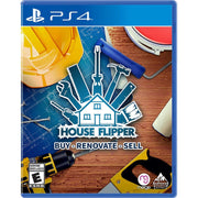 House Flipper [PlayStation 4] PlayStation 4 Video Game Merge Games   